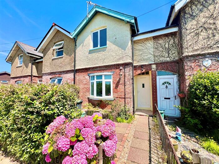 2 Bedroom Terraced House For Sale In Freshwater, Isle Of Wight, PO40