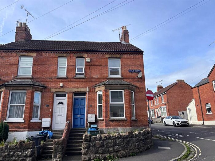 2 Bedroom Apartment To Rent In Goldcroft, Yeovil, Somerset, BA21