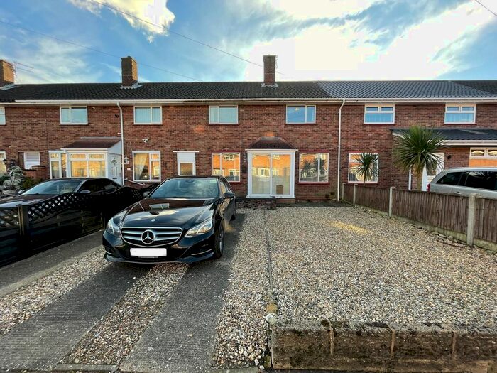 3 Bedroom Property To Rent In Woodforde Road, Norwich, NR7