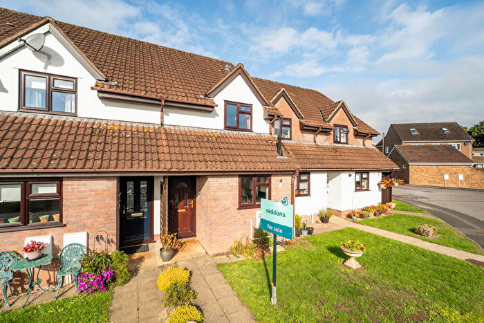 2 Bedroom Terraced House For Sale In Orkney Mews, Tiverton, EX16