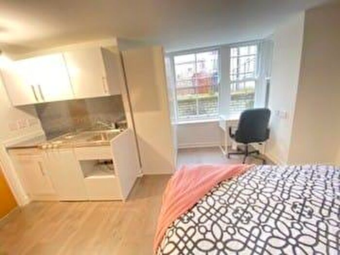 Studio To Rent In Jameson House, City Centre, Sunderland, SR1