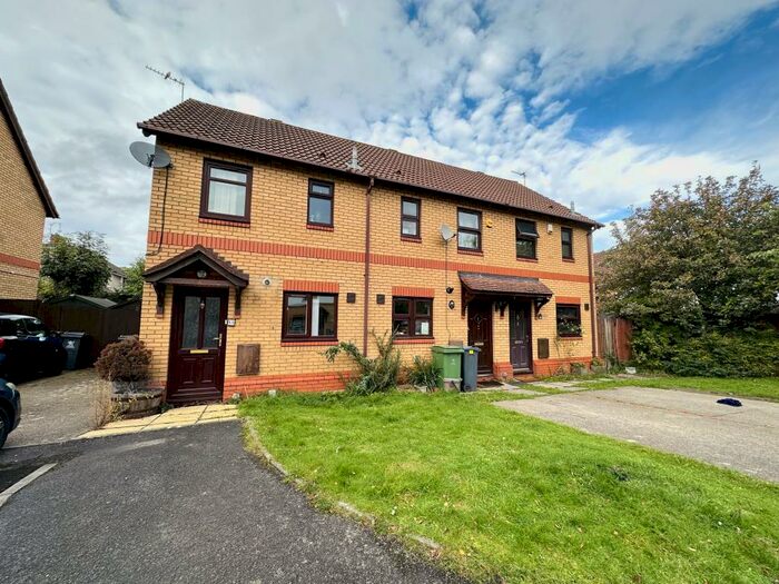 2 Bedroom End Of Terrace House To Rent In Foster Drive, Penylan, Cardiff, CF23