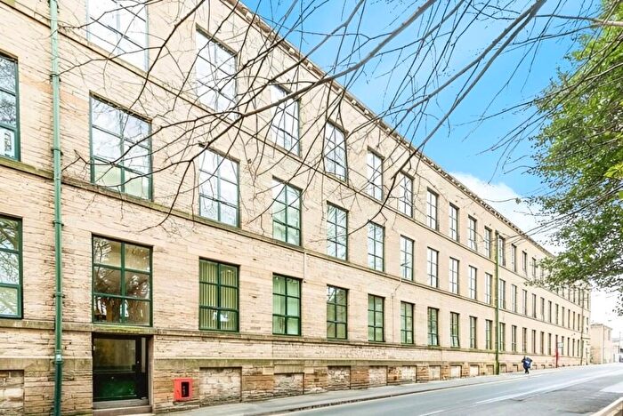 2 Bedroom Flat To Rent In Flat, Ingrow Mill, Ingrow Lane, Keighley, West Yorkshire, BD21