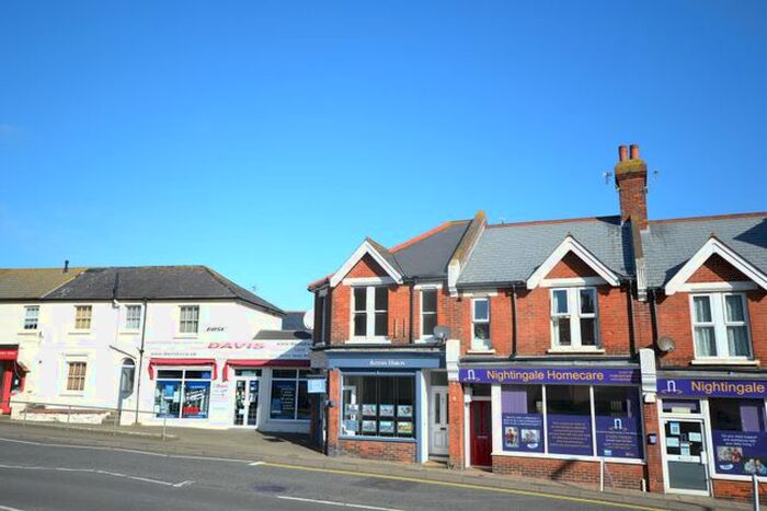 2 Bedroom Maisonette To Rent In Church Street, Old Town, Eastbourne., BN21
