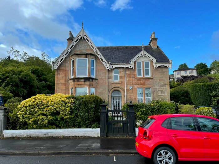 2 Bedroom Flat For Sale In Main Road, PA14