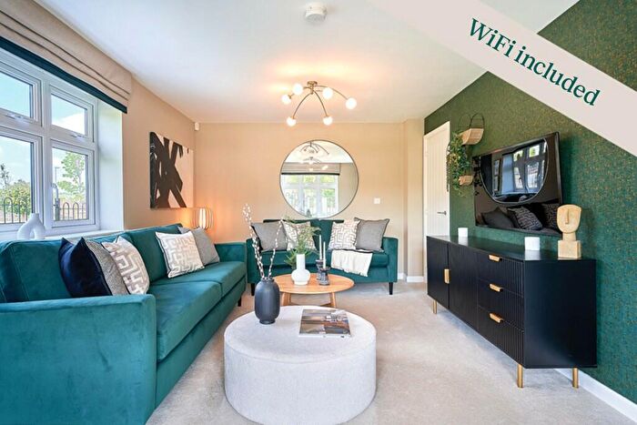 4 Bedroom Detached House To Rent In Leaf Living At Twigworth Green, Reed Close, Gloucester, Gloucestershire, GL2