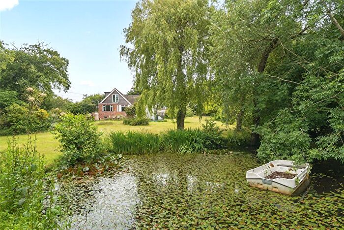 5 Bedroom Detached House For Sale In Downton Lane, Downton, Lymington, Hampshire, SO41