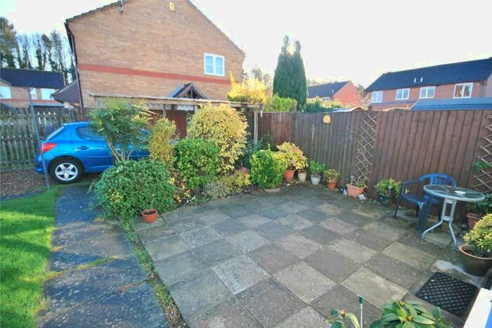 2 Bedroom Semi-Detached House To Rent In Sinclair Close, Boston, PE21