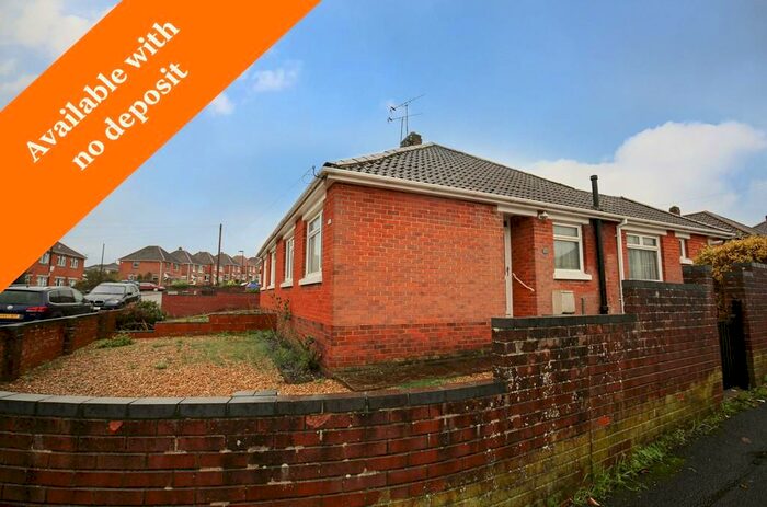 2 Bedroom Semi-Detached Bungalow To Rent In Litchfield Road, Midanbury, SO18