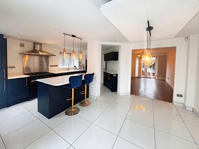 4 Bedroom Detached House To Rent In Lewis Way, Chepstow, NP16