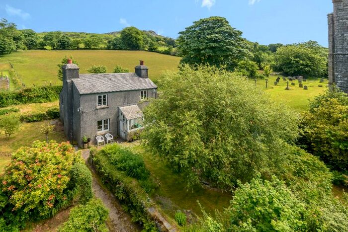 3 Bedroom Detached House For Sale In Sheepstor - Dartmoor National Park, PL20