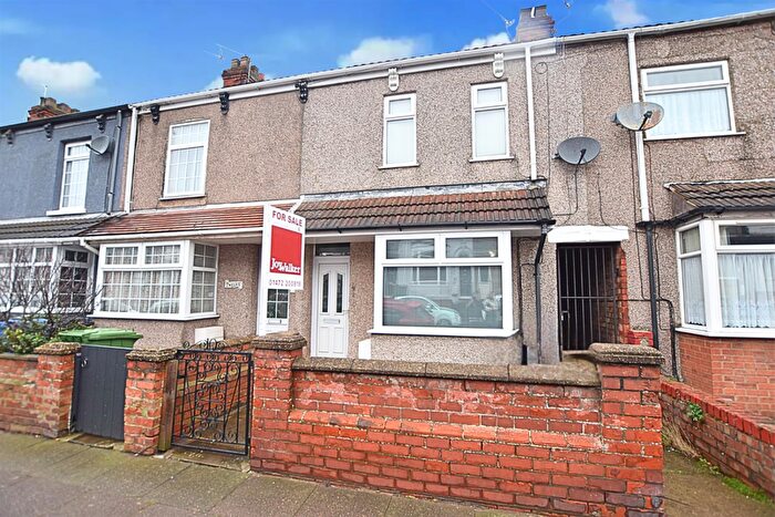 2 Bedroom Terraced House For Sale In Bursar Street, Cleethorpes, DN35