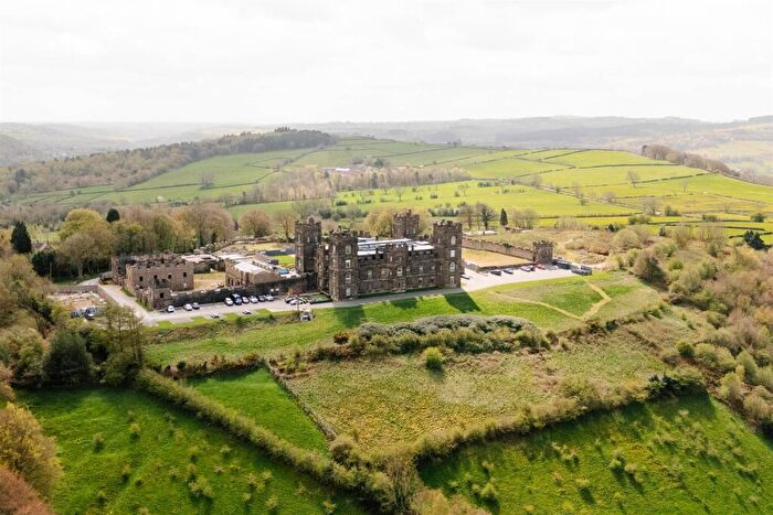2 Bedroom Apartment To Rent In Apt, Riber Castle, Riber, Matlock, Derbyshire, DE4