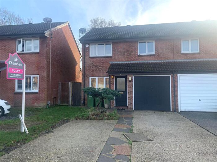 3 Bedroom Semi Detached House To Rent In Shannon Road, Stubbington, PO14