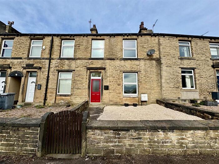 2 Bedroom Terraced House To Rent In Luck Lane, Marsh, Huddersfield, HD3