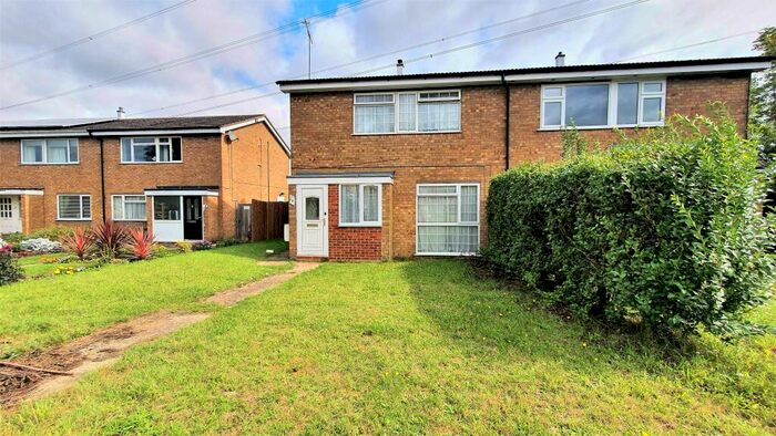 3 Bedroom Terraced House To Rent In Kirton Way, Houghton Regis, Dunstable, LU5