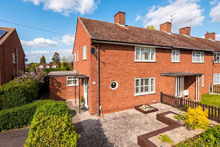 3 Bedroom End Of Terrace House For Sale In Maitland Road, Stansted, Essex, CM24