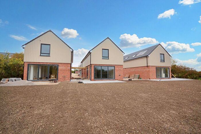 4 Bedroom Detached House For Sale In Aston Cross, Tewkesbury, Gloucestershire, GL20