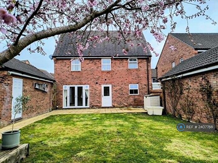 3 Bedroom Detached House To Rent In Athens Way, Waterlooville, PO7