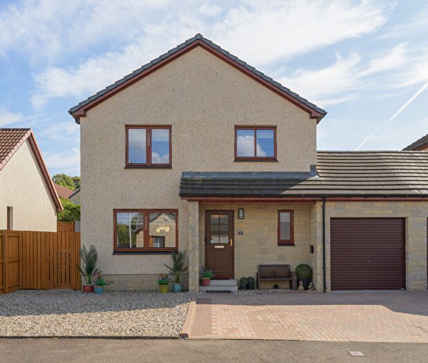 4 Bedroom Detached House For Sale In Carneil Gardens, Carnock, KY12