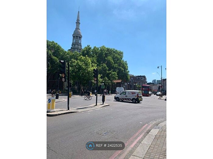 Studio To Rent In Shoreditch, London, E2