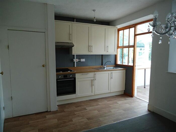 3 Bedroom Semi-Detached House To Rent In Fernlea, The Square, Caldicot, NP26