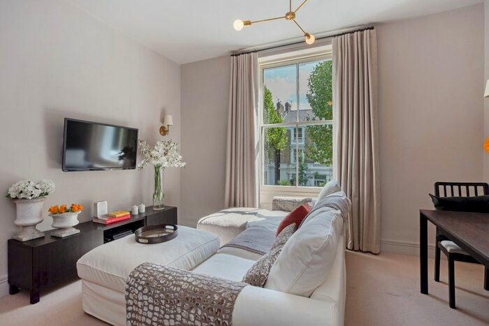 1 Bedroom Flat To Rent In Bassett Road, London, W10