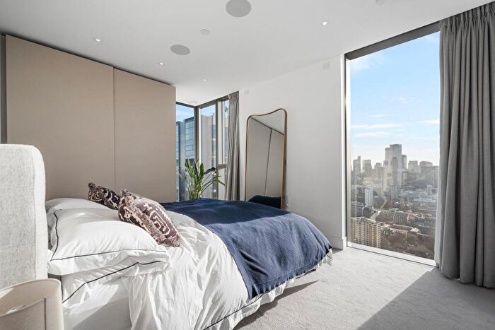 2 Bedroom Apartment For Sale In Carrara Tower, Bollinder Place, London, EC1V