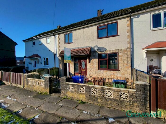 3 Bedroom Terraced House To Rent In Threlkeld Road, Middleton, Manchester, M24