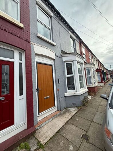 6 Bedroom Terraced House For Sale In Cretan Road, Liverpool, Merseyside, L15