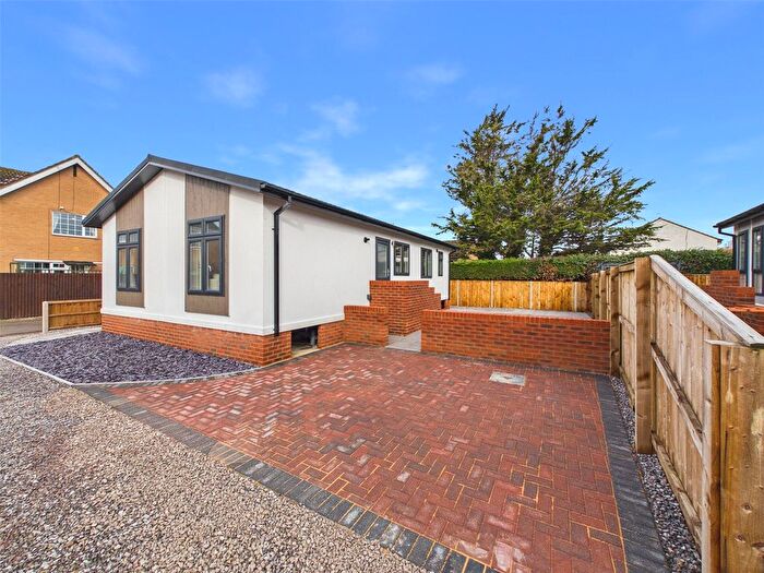 2 Bedroom Park Home For Sale In Orchard Park, Hayden Road, Cheltenham, Gloucestershire, GL51