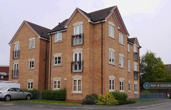 2 Bedroom Flat To Rent In Brindley Close, Stoney Stanton, Leicester, LE9