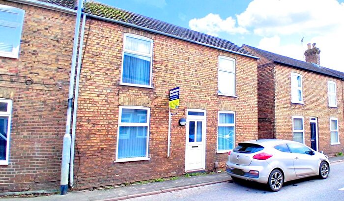 3 Bedroom Semi-Detached House For Sale In Ramsey Road, Whittlesey, Peterborough, PE7