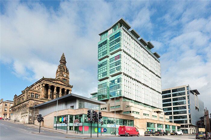 2 Bedroom Duplex To Rent In Bothwell Street, Glasgow, G2