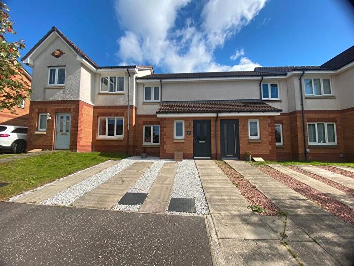 2 Bedroom Terraced House To Rent In Findochty Place, Garthamlock, Glasgow, G33