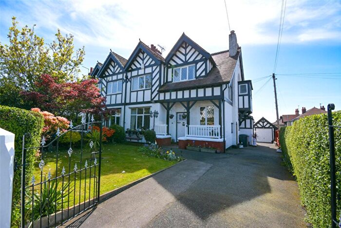 4 Bedroom Semi Detached House For Sale In Marlowe Road, Wallasey, Wirral, CH44