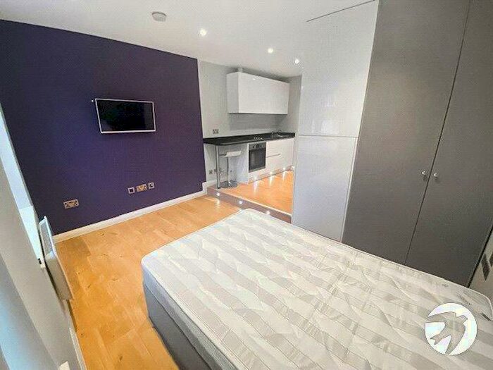 Studio To Rent In Mercia Grove, Lewisham, London, SE13