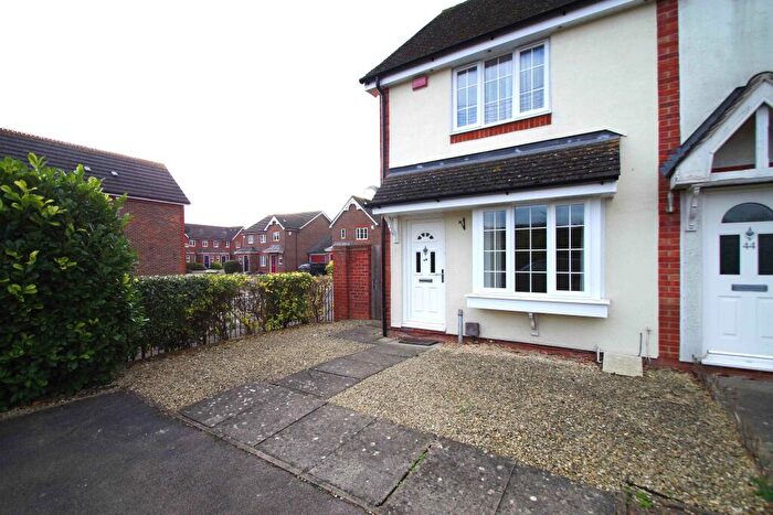 2 Bedroom Terraced House To Rent In Didcot, OX11