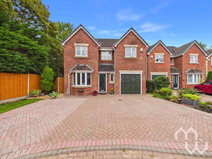 4 Bedroom Detached House For Sale In Chapel Walk, Longton, PR4
