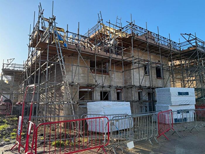 1 Bedroom Semi Detached House For Sale In Plot Curtis Fields, Bramble Road, Weymouth, DT4