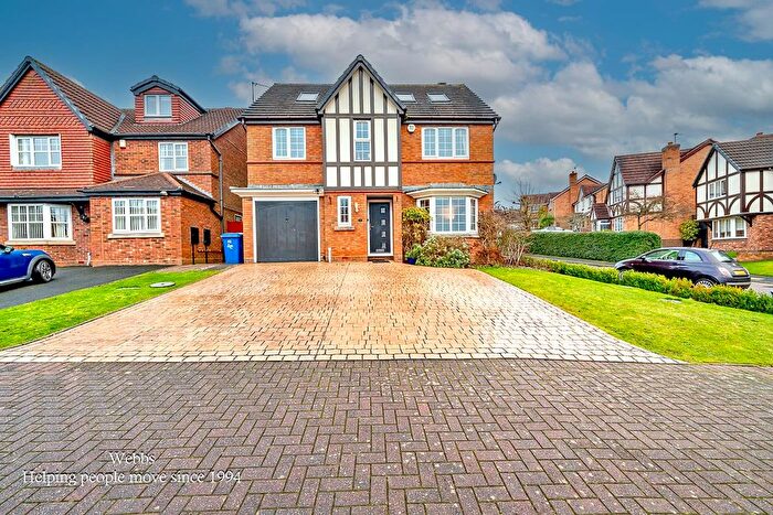 7 Bedroom Detached House For Sale In Brisbane Way, Cannock, WS12