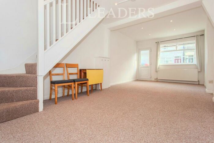 3 Bedroom Terraced House To Rent In Cockburn Street, Cambridge, CB1