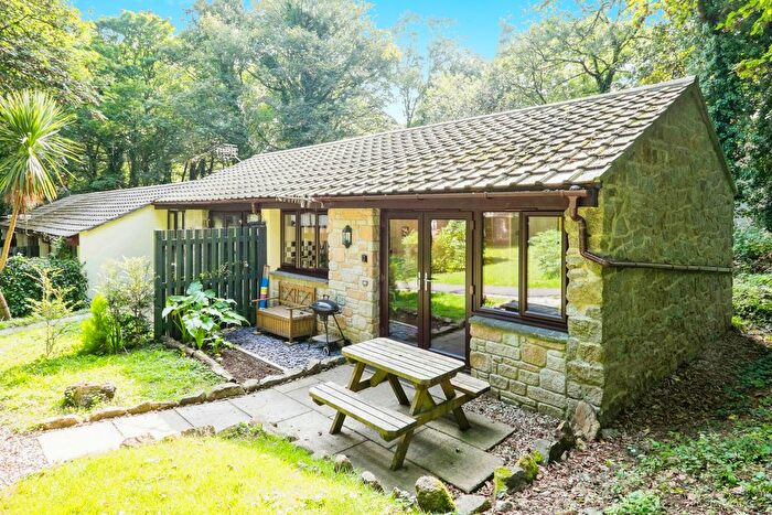 2 Bedroom Bungalow For Sale In St. Ives Holiday Village, Lelant, St. Ives, Cornwall, TR26