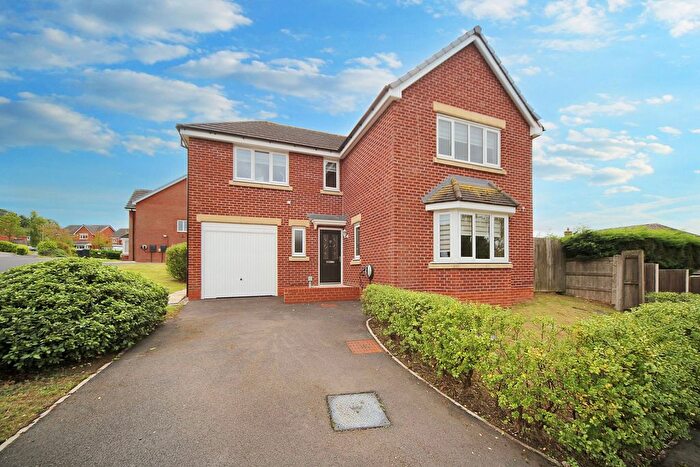 4 Bedroom Detached House For Sale In Miners View, Upholland, WN8