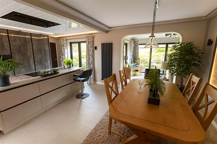 3 Bedroom Bungalow For Sale In Aveland Way, Aslackby, Sleaford, Lincolnshire, NG34