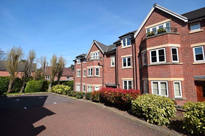 2 Bedroom Apartment To Rent In St Georges Close, Allestree, Derby, DE22