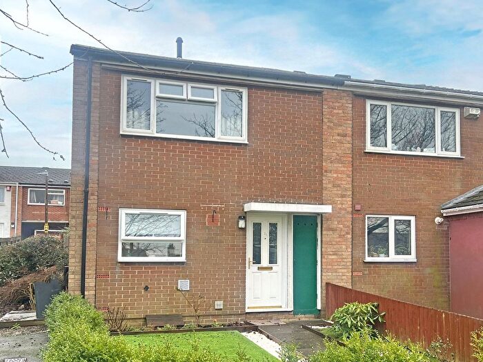 3 Bedroom End Terrace House For Sale In Dawley Bank, Telford, Shropshire, TF4