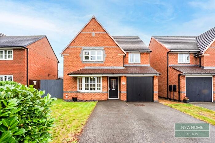 4 Bedroom Detached House For Sale In Winnington Avenue Northwich, CW8