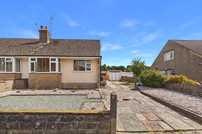 2 Bedroom Semi-Detached Bungalow For Sale In Croftlands, Warton, Carnforth, LA5