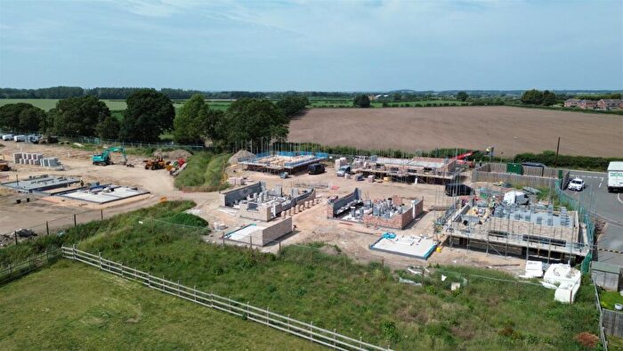 3 Bedroom Semi-Detached House For Sale In Breck Lane, Mattersey Thorpe, Doncaster, DN10